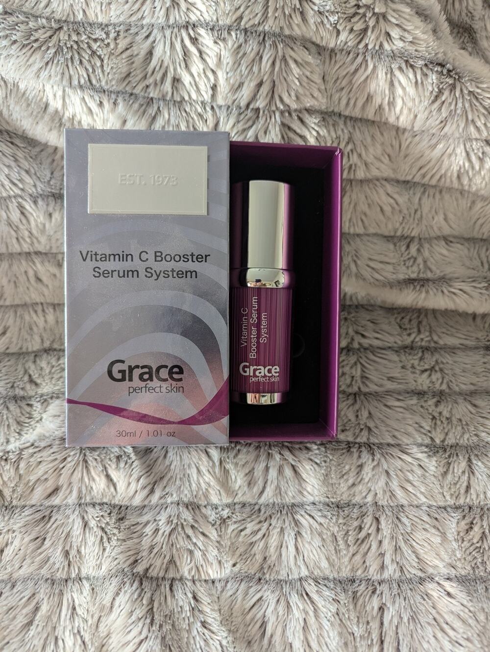 Vitamin C Booster Serum System - New in Box! MSRP $1,800